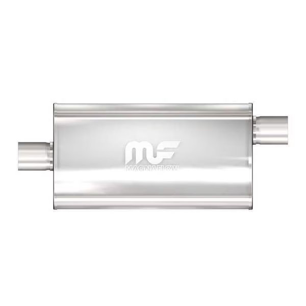 MUFF S/S 22" X 3" C/O, Magnaflow, Mfr#: 12589