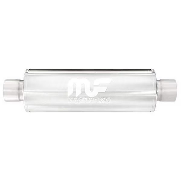 MUFF S/S 24" X 4" C/C, Magnaflow, Mfr#: 12772