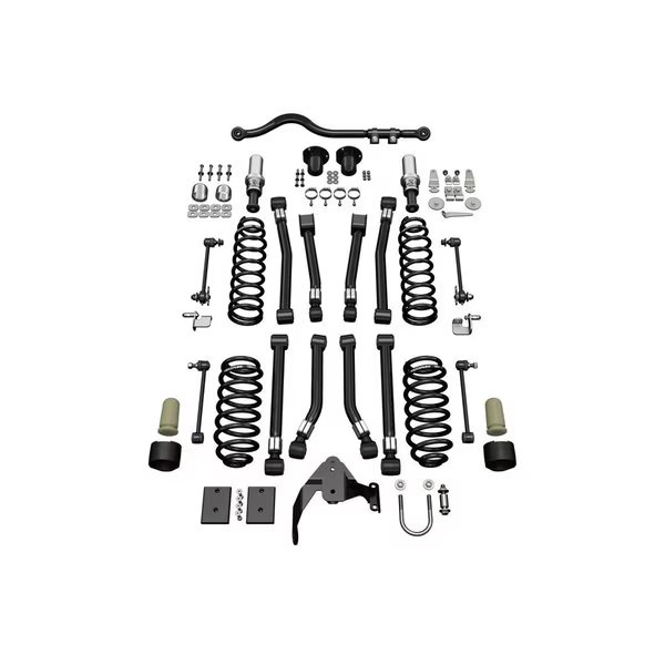 JK 4-DOOR 3" ALPINE CT3 SUSPENSION SYSTEM, Teraflex, Mfr#: 1323000