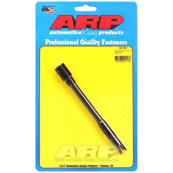 SB CHEVY OIL PUMP SHAFT KIT, Arp, Mfr#: 134-7901