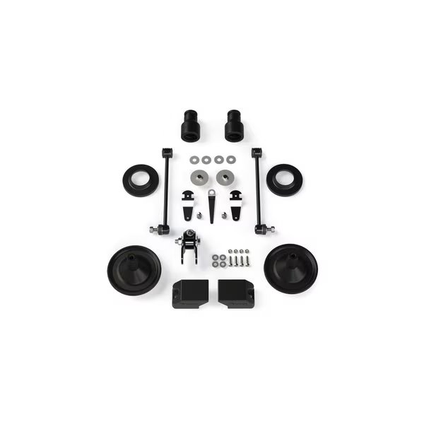 JK 2.5IN BUDGET BOOST, Teraflex, Mfr#: 1355200