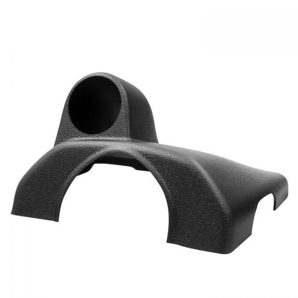 GAUGE MOUNT, STEERING COLUMN, SINGLE, 2 1/16IN, DODGE RAM 10+, Auto Meter, Mfr#: 15015