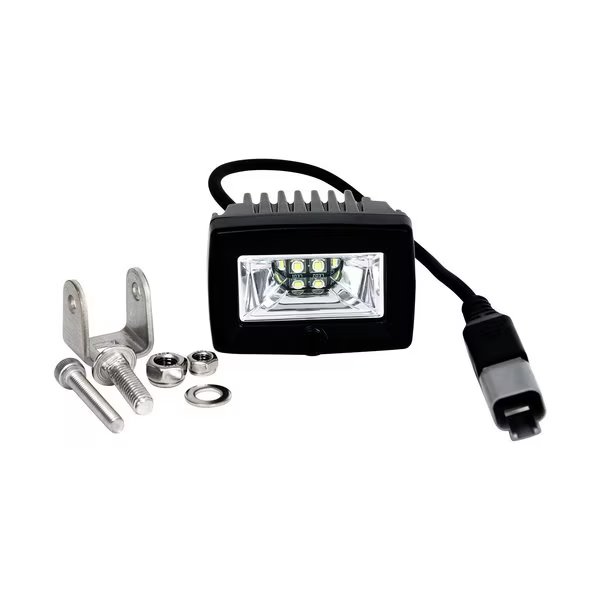 C2 LED; 2" BACKUP AREA FLOOD LIGHT 20W (EA), Kc Hilites, Mfr#: 1519