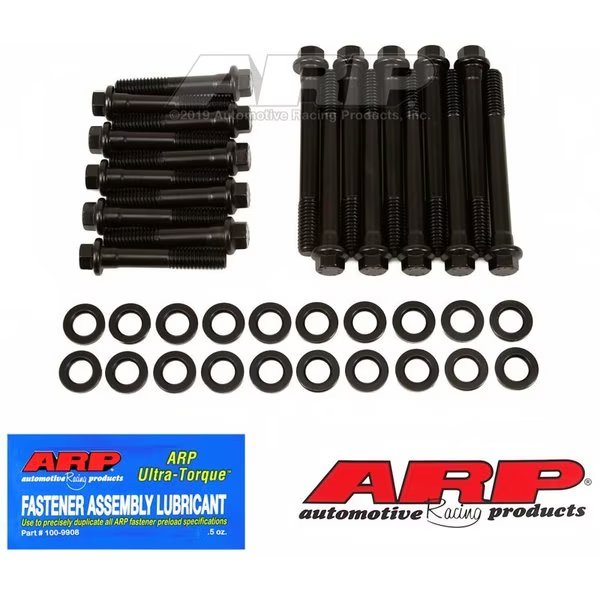 SB FORD 289-302 STANDARD HEAD BOLT KIT, Arp, Mfr#: 154-3601