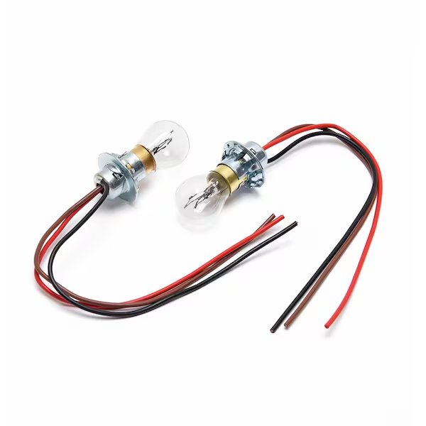 BULB AND SOCKET WIRING KIT, Roadmaster, Mfr#: 155
