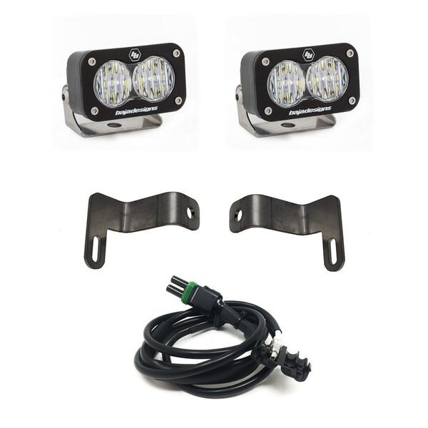 RAM 2500/3500 19-ON REVERSE KIT S2 SPORTS W/C, Baja Designs, Mfr#: 448038