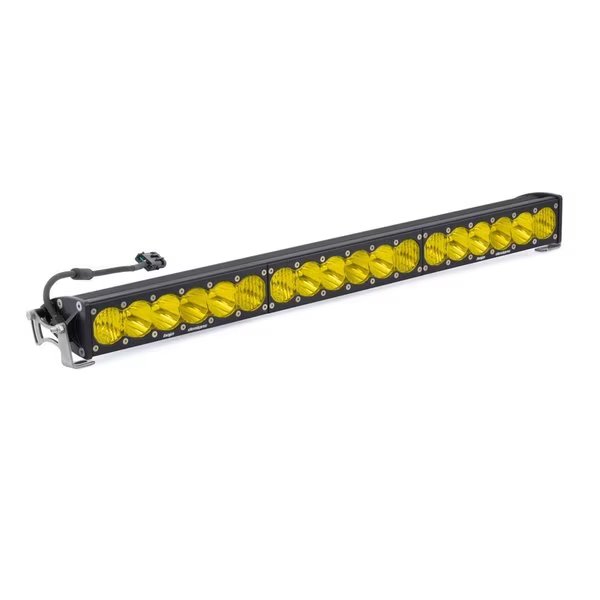 ONX6+ AMBER 30 INCH DRIVING/COMBO LED LIGHT BAR BAJA DESIGNS, Baja Designs, Mfr#: 453013
