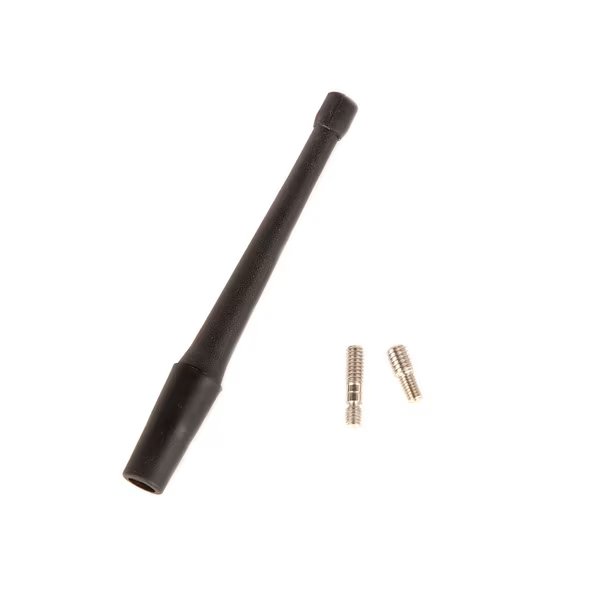 ANTENNA, REFLEX, 6-INCH, 97-17 JEEP WRANGLER TJ/JK, Rugged Ridge, Mfr#: 17212.06