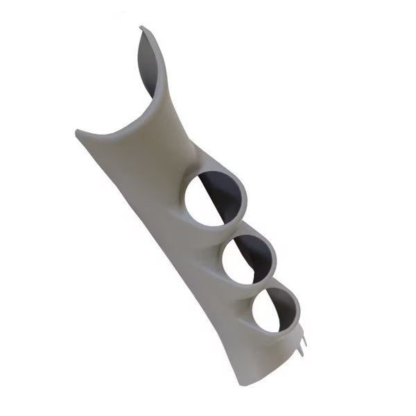 2-1/16IN TRPL REPLACEMENT PILLAR, DODGE RAM, Auto Meter, Mfr#: 17219