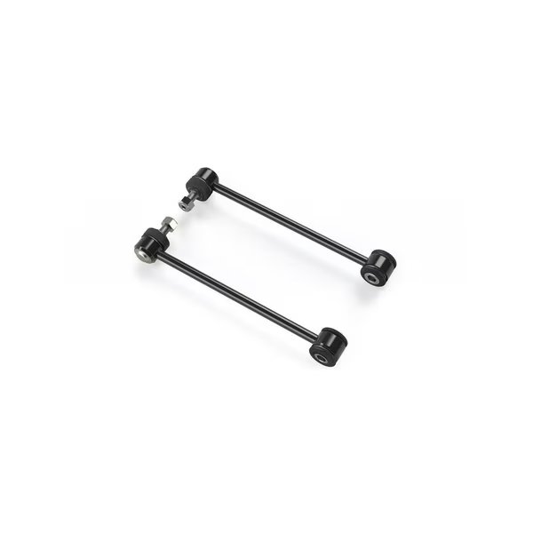 JK 2.5IN REAR SWAYBAR LINK KIT W/ SWIVEL STUD {1PAIR}, Teraflex, Mfr#: 1744500