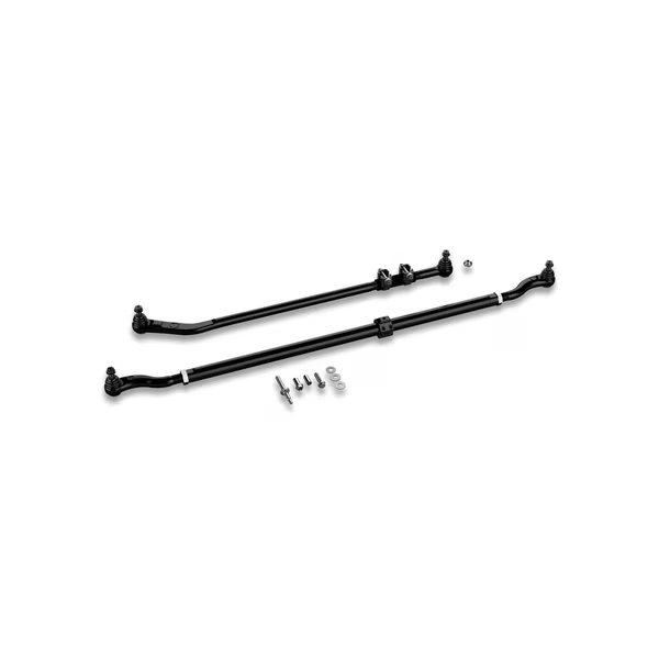 JK HD TIE ROD & DRAG LINK KIT, Teraflex, Mfr#: 1853900