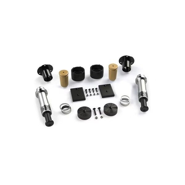SPEEDBUMP KIT JK FRONT/REAR 2.5IN LIFT 3IN TRAVEL W/BUMPSTOPS & SPACER, Teraflex, Mfr#: 1958250