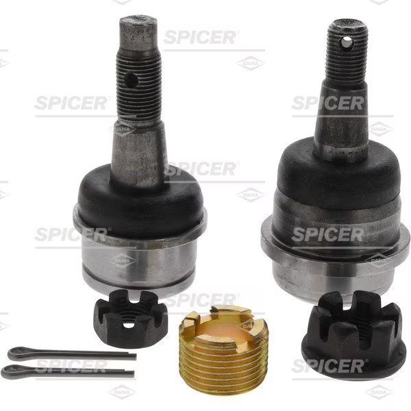 BALL JOINT KIT (UPPER/LOWER PER SIDE) - DANA 30/44 JK, Dana, Mfr#: 2007354