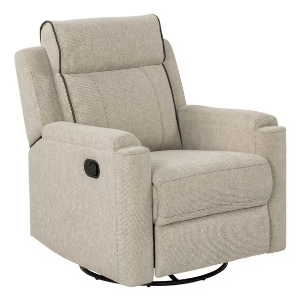 SWIVEL GLIDER RECLINER (NORLINA), Lippert, Mfr#: 2020129856