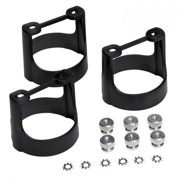 2-1/16IN BRACKET KIT ASSEMBLY, Auto Meter, Mfr#: 2230