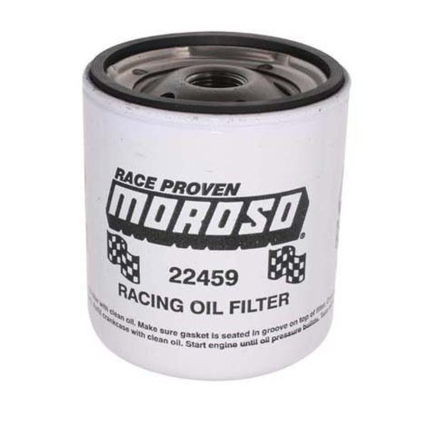 OIL FILTER, CHEVY, RACING, Moroso, Mfr#: 22459