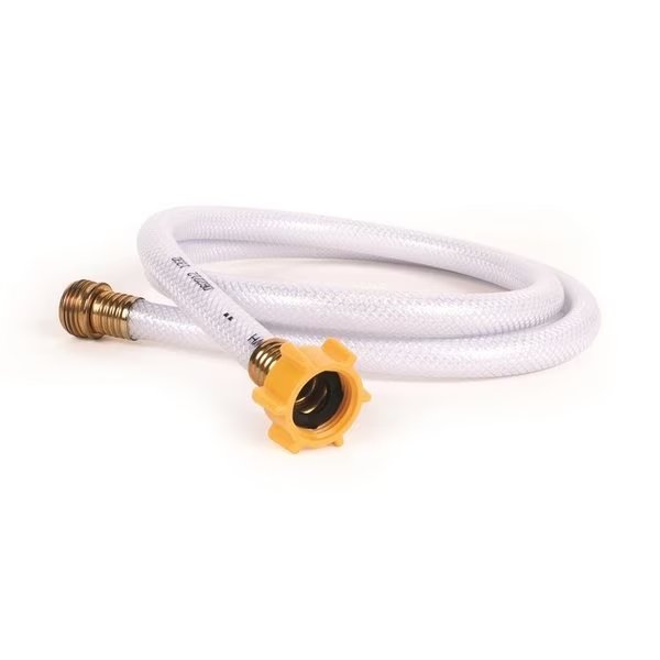 TASTEPURE 4FT DRINKING WATER HOSE, 1/2IN ID, LLC, Camco, Mfr#: 22763