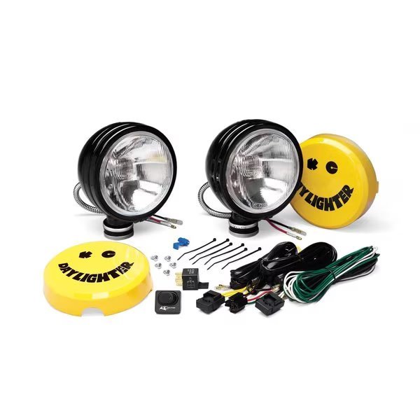 DAYLIGHTER - DRIVING BLACK 100W (EA), Kc Hilites, Mfr#: 234