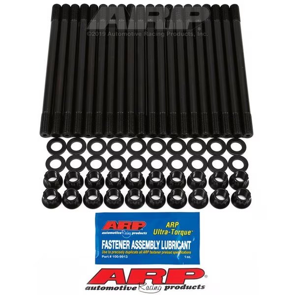 03-07 FORD SUPER DUTY F250/F350/F450/F550 6.0L POWERSTROKE DIESEL HEAD, Arp, Mfr#: 250-4202