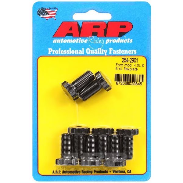 FORD MOD 4.6/5.4 FLEXPLATE BOLT KIT, Arp, Mfr#: 254-2901