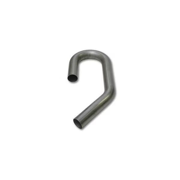 2.5IN O.D. T304 STAINLESS STEEL U-J MANDREL BENT TUBING, Vibrant Performance, Mfr#: 2609