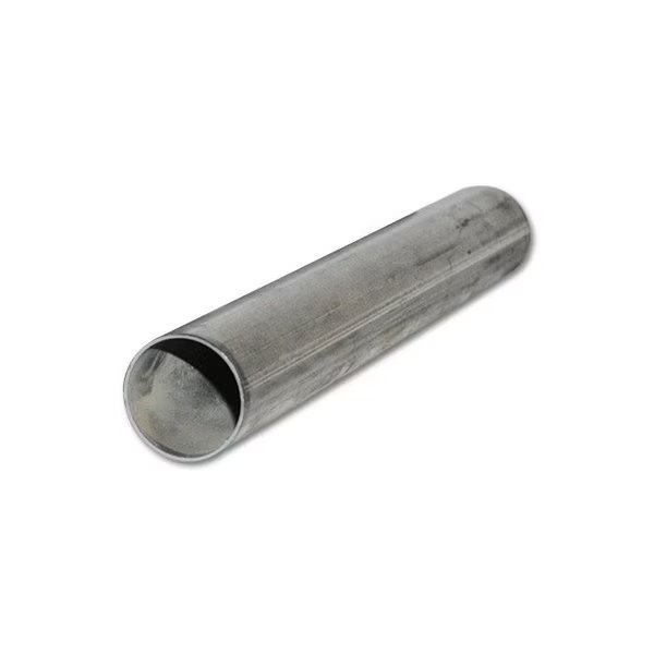 4IN O.D. T304 STAINLESS STEEL STRAIGHT TUBING - 5 FOOT LENGTH, Vibrant Performance, Mfr#: 2644