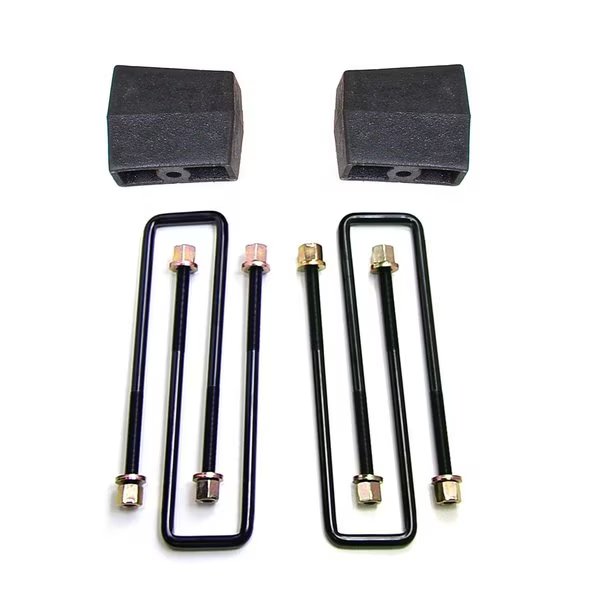 4IN REAR BLOCK KIT 14-18 CHEVY/GMC 1500, Readylift Suspension, Mfr#: 26-3104