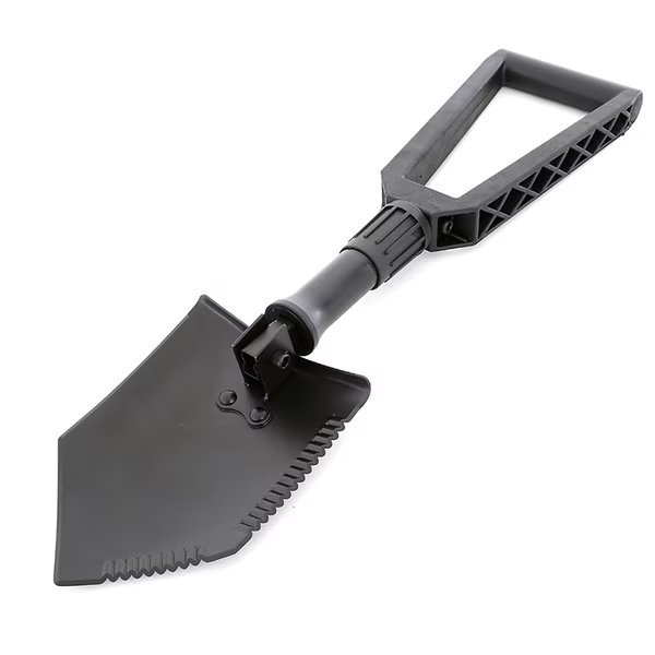 Recovery Utility Tool, Black, Smittybilt, Mfr#: 2728