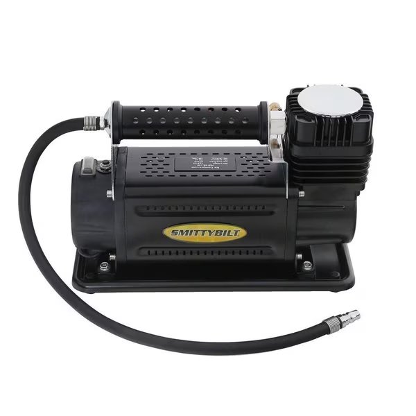 AIR COMPRESSOR - HIGH PERFORMANCE - 5.65 CFM/ 160 LPM, Smittybilt, Mfr#: 2781