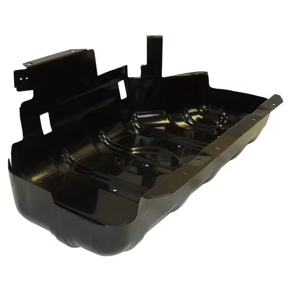 97-06 TJ WRANGLER FUEL TANK SKID PLATE, Crown Automotive, Mfr#: 52100219AB