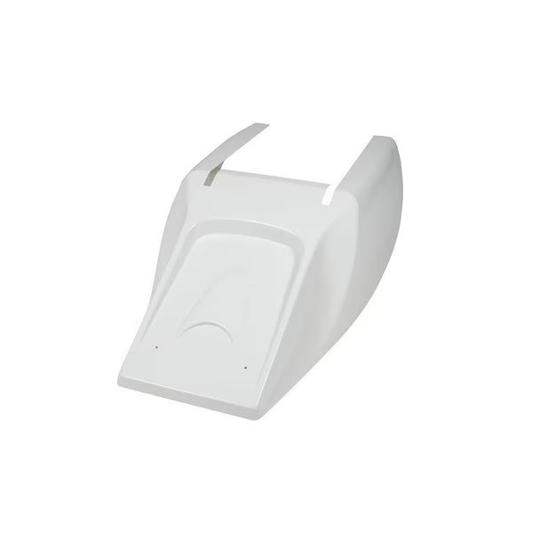 5TH WHEEL PIN BOX COVER (WHITE), Lippert, Mfr#: 301458