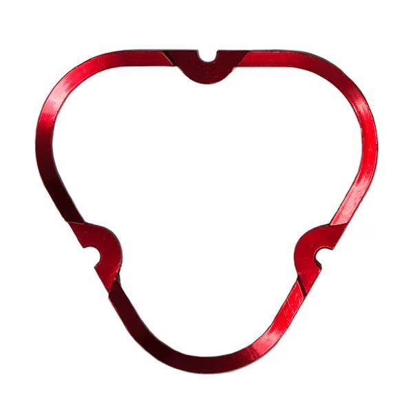 BEZEL; FLEX ERA 3 RED (EA), Kc Hilites, Mfr#: 30557