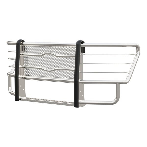 17-C F250/F350/F450/F550 SUPER DUTY PROWLER MAX GRILLE GUARD POLISHED, Luverne, Mfr#: 311723