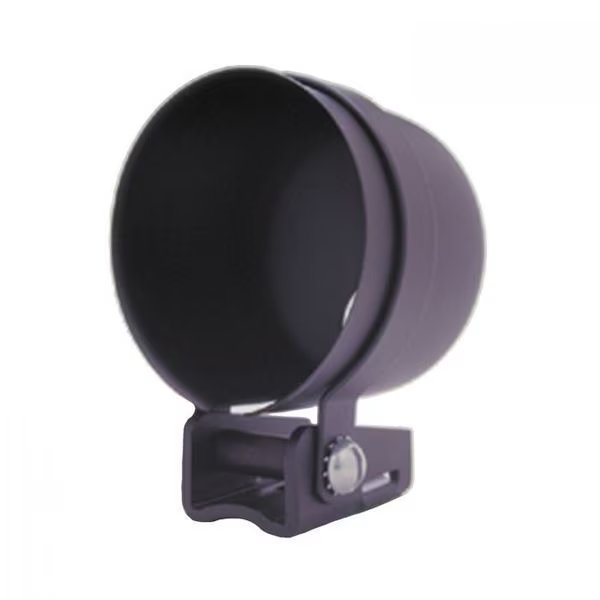 2-5/8IN MOUNTING CUP, TEMP GA, BLACK, Auto Meter, Mfr#: 3204