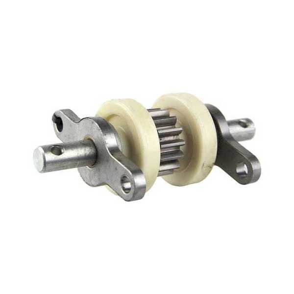2.5 X 2.5 GEAR PACK WITHOUT ROLL PINS ASSEMBLY, Lippert, Mfr#: 324869