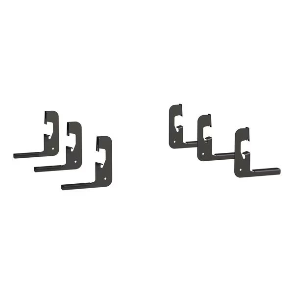 07-C GM SILVERADO/SIERRA CAB LENGTH GRIP STEP BRACKET KIT, Luverne, Mfr#: 400713