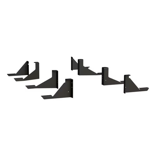 03-15 EXPRESS/SAVANA 155IN WHEELBASE VAN GRIP STEP MOUNTING BRACKETS O, Luverne, Mfr#: 401346