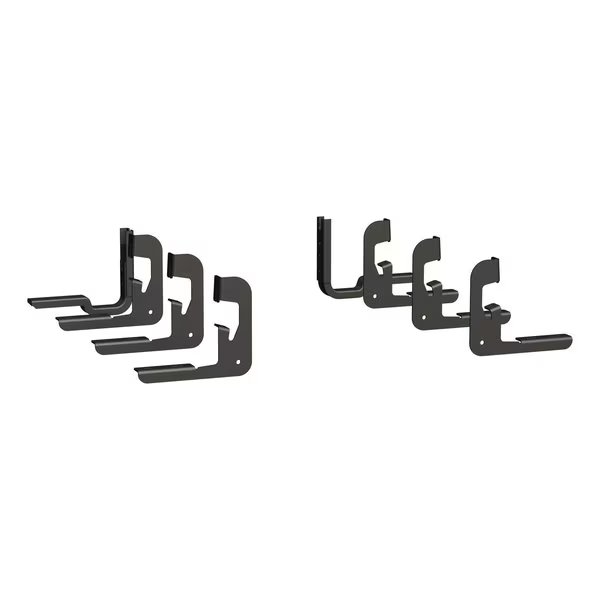 14-15 SILVERADO/SIERRA 1500 REGULAR CAB 6.5 FT BOX)GRIP STEP MOUNTING, Luverne, Mfr#: 401447