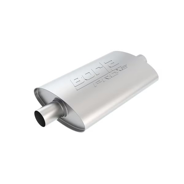 2.5IN, 14X4X9.5 CENTER/CENTER MUFFLER, Borla, Mfr#: 40364
