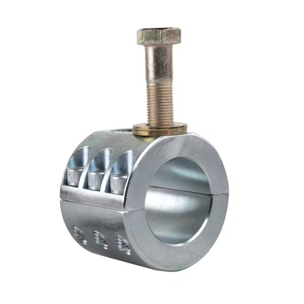 JEEP STEERING STABILIZER TIE ROD CLAMP 1-5/8 INCH FOR 1.625 INCH OD TI, Synergy, Mfr#: 4050-63
