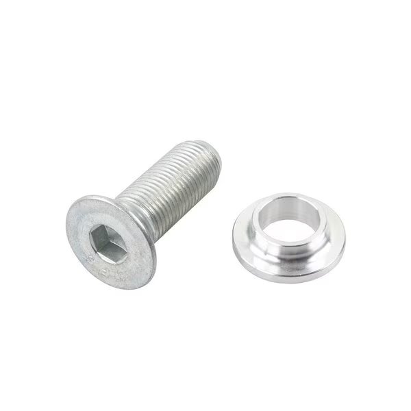 FOX TS AND ATS  STEERING STABILIZER CLAMP ADAPTER, Synergy, Mfr#: 4051-01