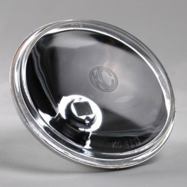 LENS/REFLECTOR - LONG RANGE FOR 6" DAYLIGHTERS & S, Kc Hilites, Mfr#: 4213