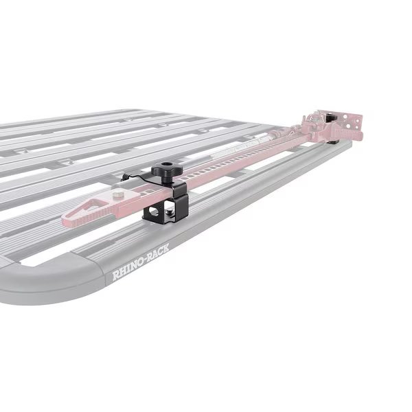 PIONEER HIGH LIFTING JACK HOLDER BRACKET (TOP MOUNT), Rhino-Rack, Mfr#: 43219