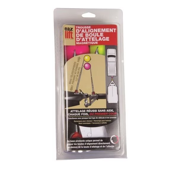 MAGNETIC HITCH ALIGNMENT KIT, Camco, Mfr#: 44603