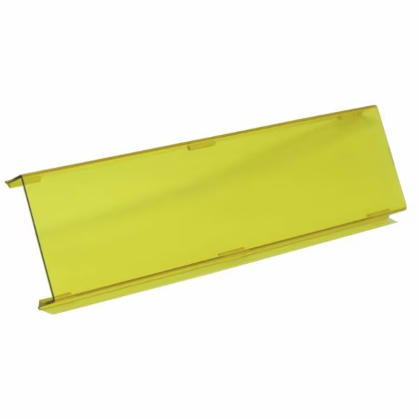 OnX6, Single 10 Rock Guard Kit, Amber, Baja Designs, Mfr#: 458412