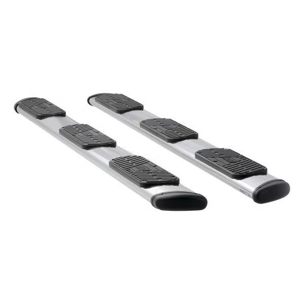 REGAL 7 OVAL STEPS POLISHED, Luverne Truck Equipment, Mfr#: 477125-400829
