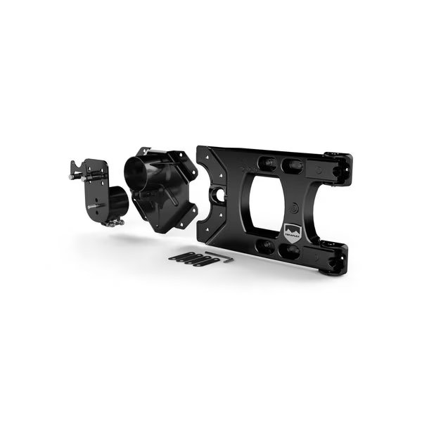 (kit) 07-17 WRANGLER JK HD HINGED CARRIER WITH ADJUSTABLE TIRE MOUNT, Teraflex, Mfr#: 4838150