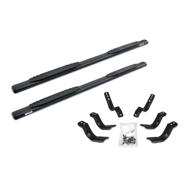07-18 SILVERADO/SIERRA 1500/15-C SILV/SIERRA 2500/3500HD CREW CAB 4IN, Go Rhino, Mfr#: 104404687T