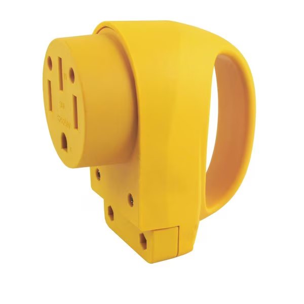 CONNECTOR, REPLACEMENT SB, 50A 125/250V, Marinco, Mfr#: 50FCRV