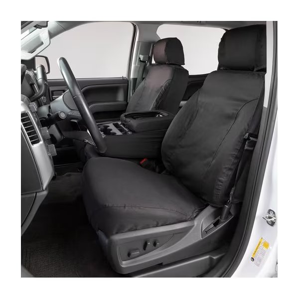 11-12 RAM ALL 2ND ROW BENCH W/3 ADJ HEADRESTS, Covercraft, Mfr#: SS7432PCCH